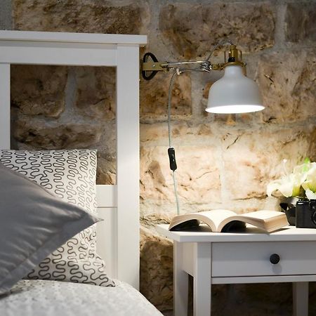 Apartment Fabijanko Oldtown Трогир Екстериор снимка