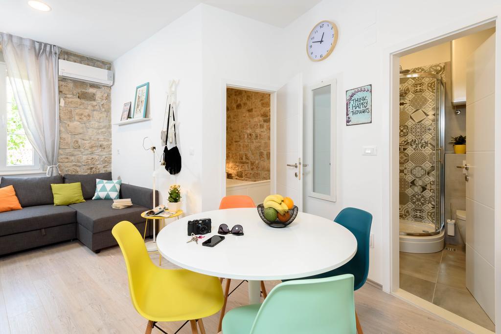 Apartment Fabijanko Oldtown Трогир Екстериор снимка