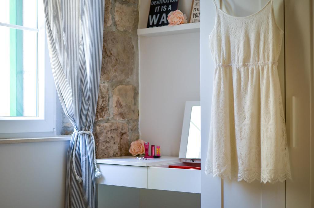 Apartment Fabijanko Oldtown Трогир Екстериор снимка