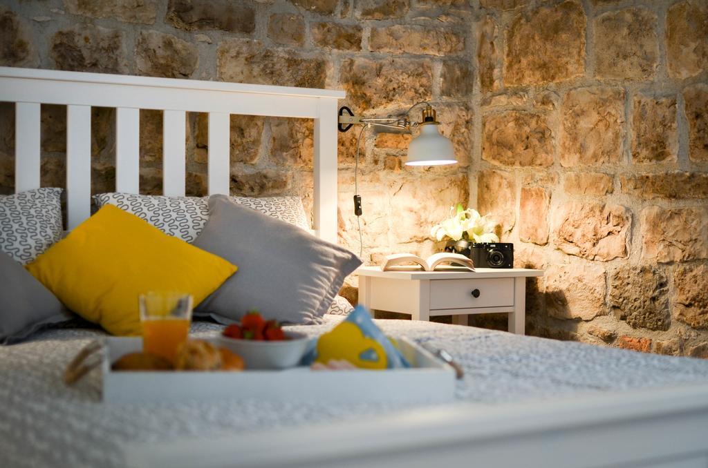 Apartment Fabijanko Oldtown Трогир Екстериор снимка