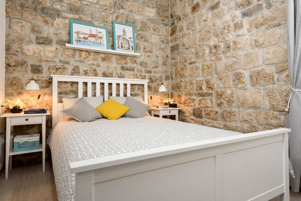 Apartment Fabijanko Oldtown Трогир Екстериор снимка