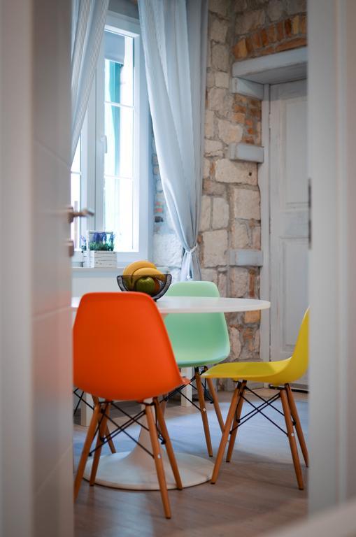 Apartment Fabijanko Oldtown Трогир Екстериор снимка